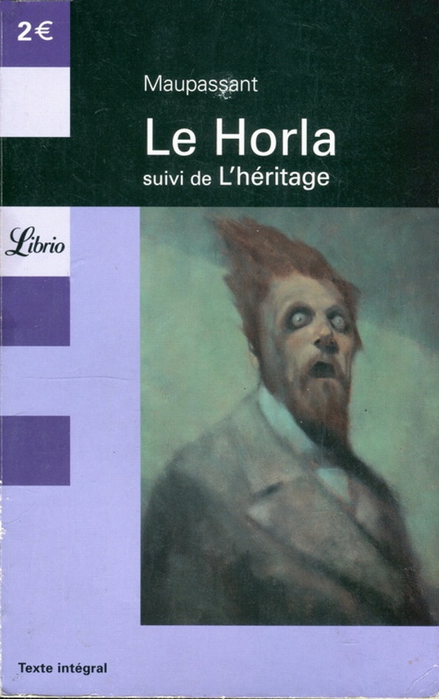 dissertation explicative le horla