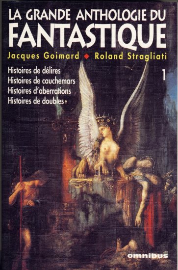 La Grande Anthologie Du Fantastique : Intégrale 12 volumes